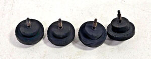 BIC 912 Via Series Turntable Replacement Feet